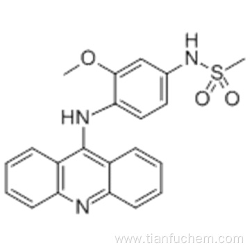 Amsacrine CAS 51264-14-3